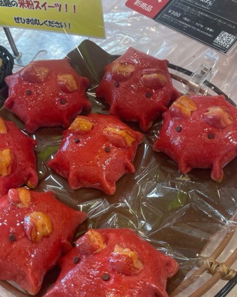 デモ店舗のめんだこ：新鮮なお肉の美味しさ